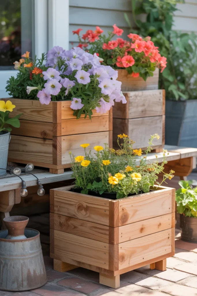 budget backyard ideas