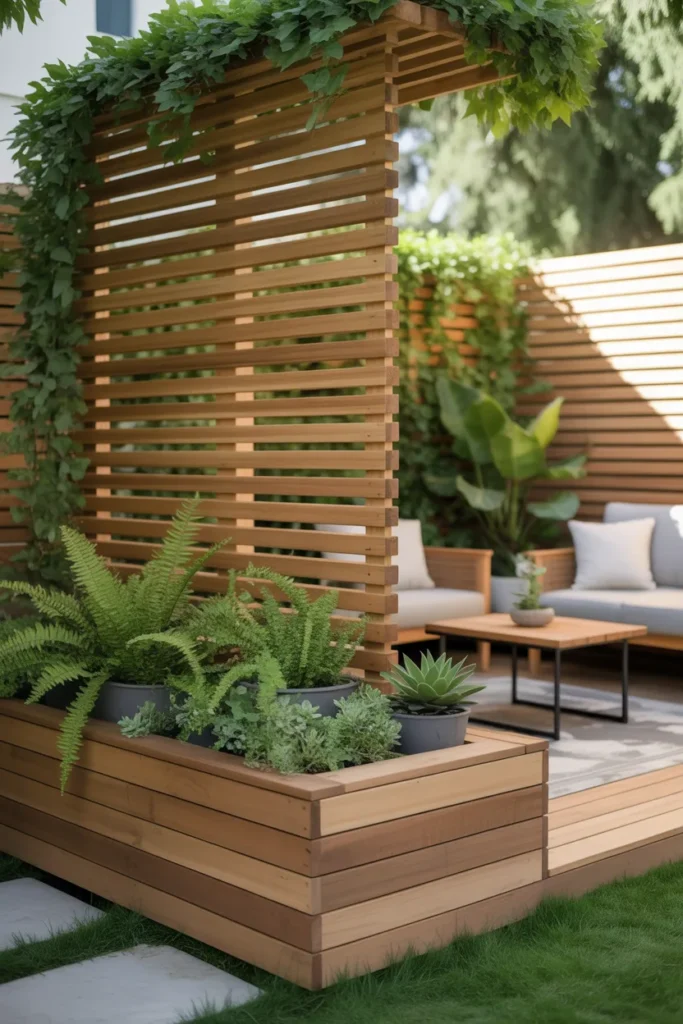 budget backyard ideas