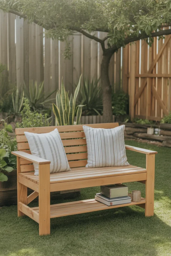 budget backyard ideas