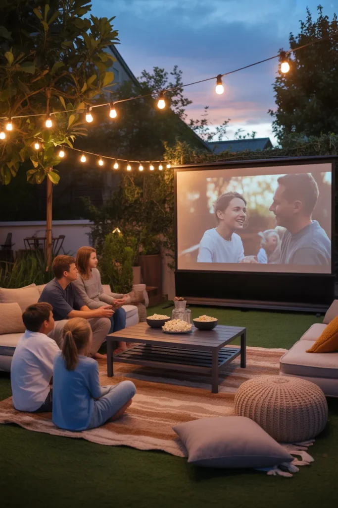 budget backyard ideas