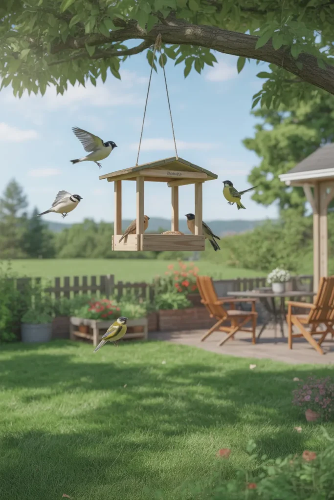 budget backyard ideas