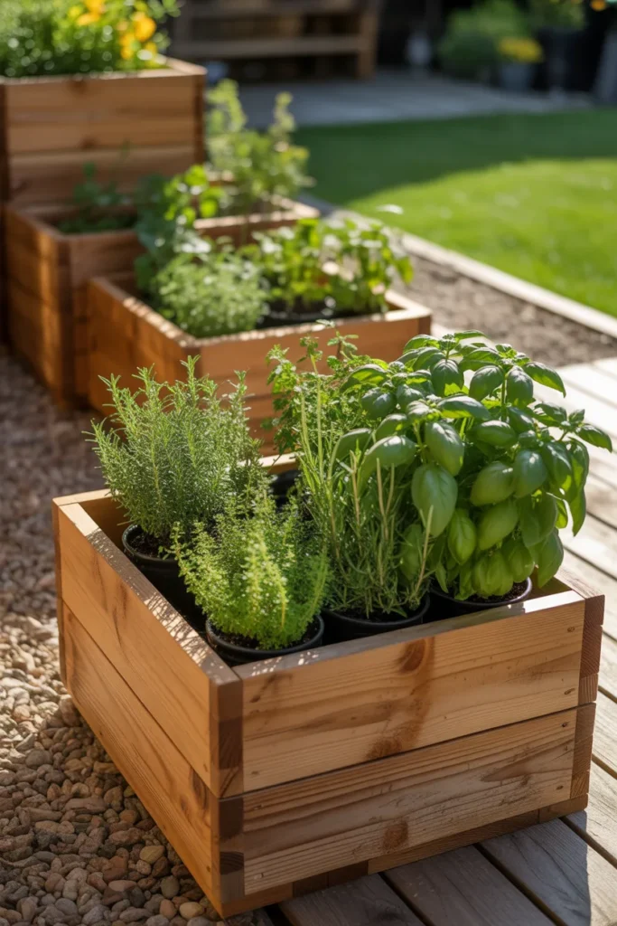 budget backyard ideas