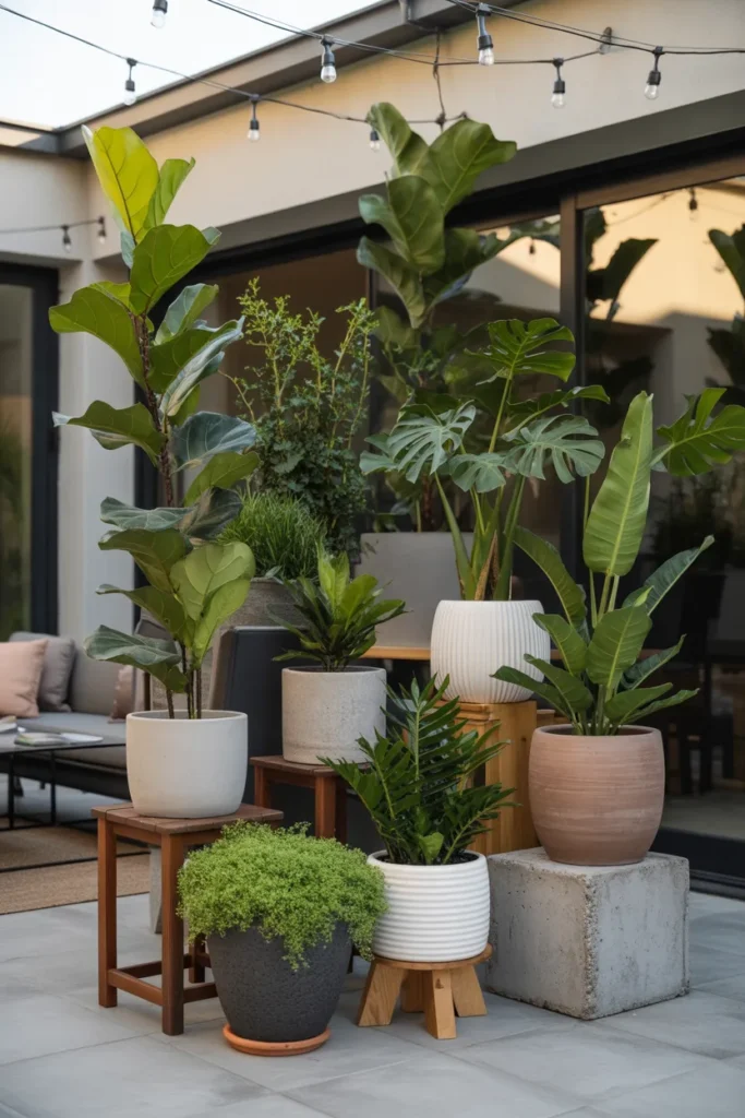 budget backyard ideas