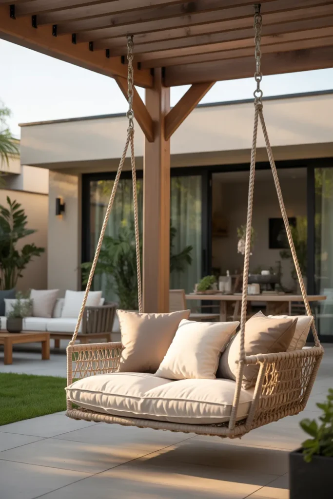 budget backyard ideas