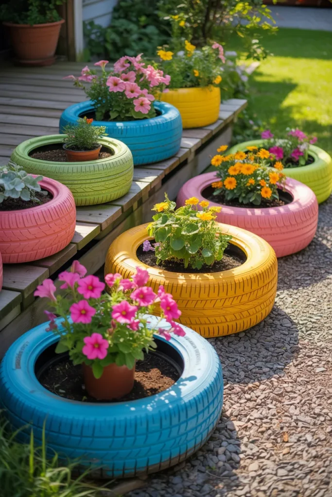 budget backyard ideas