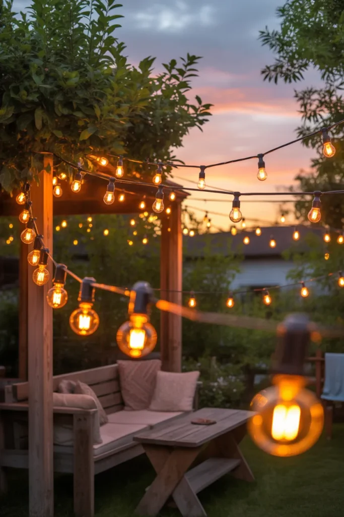 budget backyard ideas