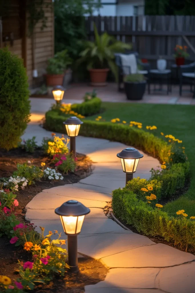 budget backyard ideas