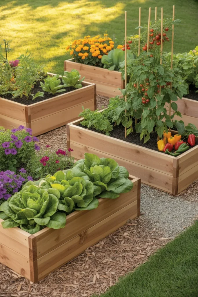 budget backyard ideas