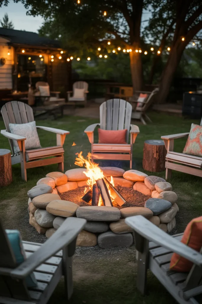 budget backyard ideas