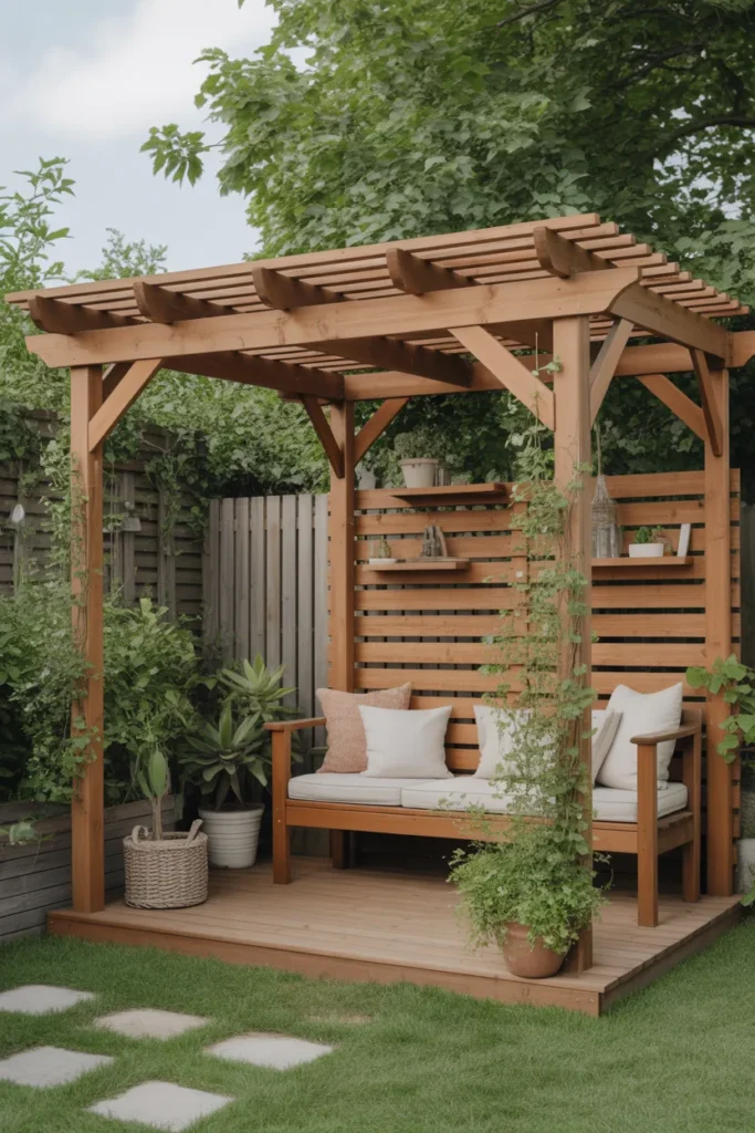 budget backyard ideas