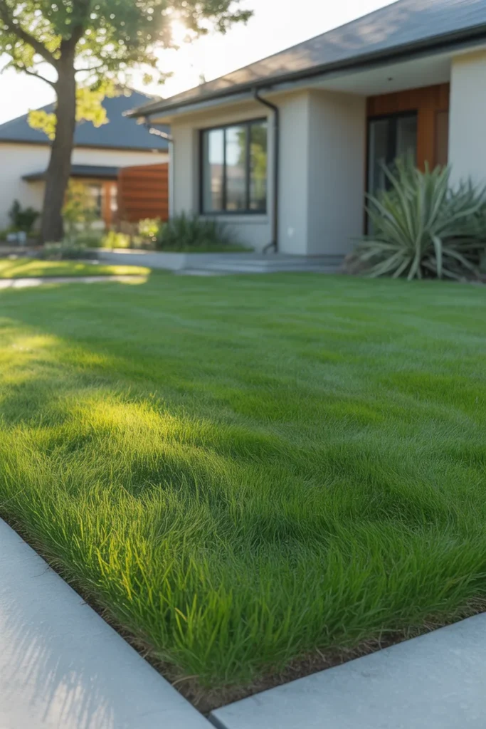 cheap front yard landscaping