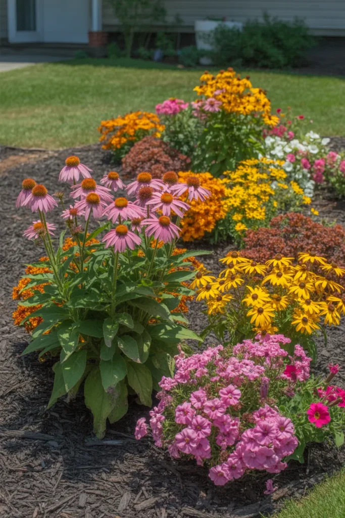cheap front yard landscaping