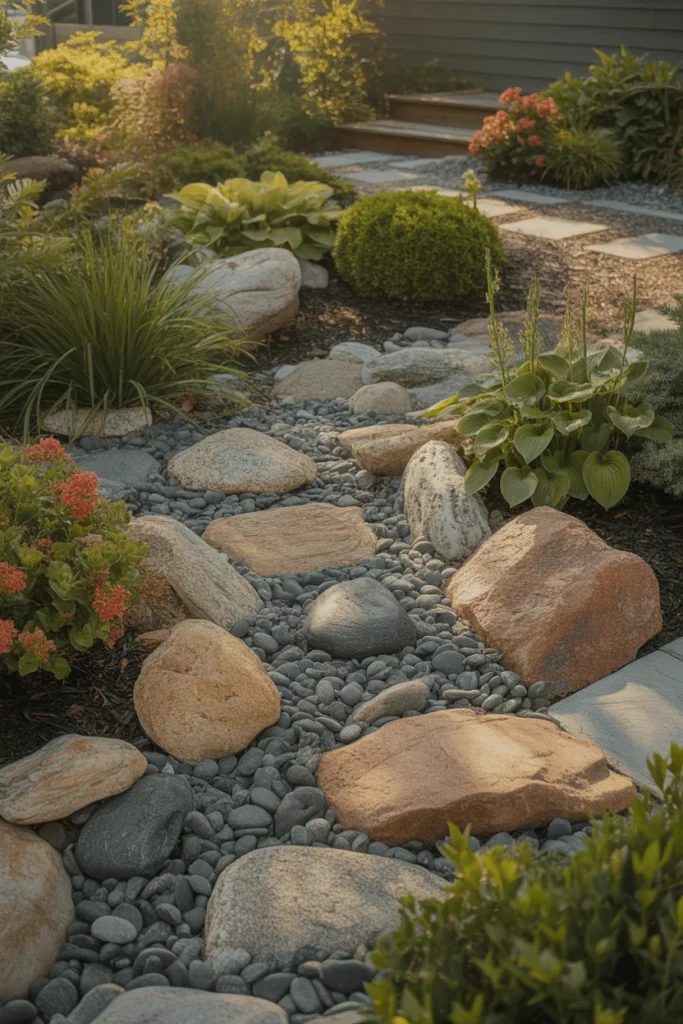 cheap front yard landscaping