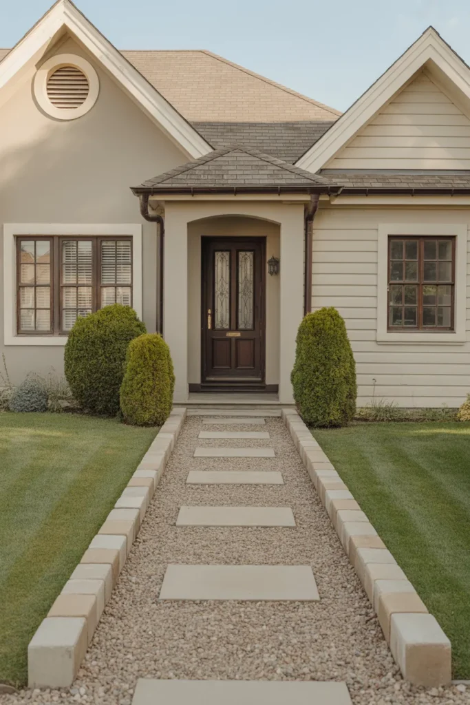 cheap front yard landscaping