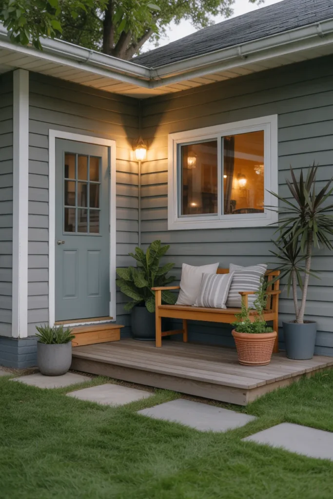 cheap front yard landscaping