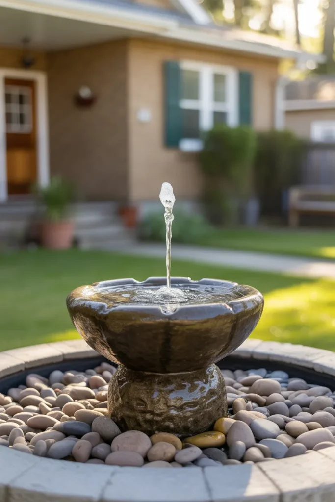 cheap front yard landscaping