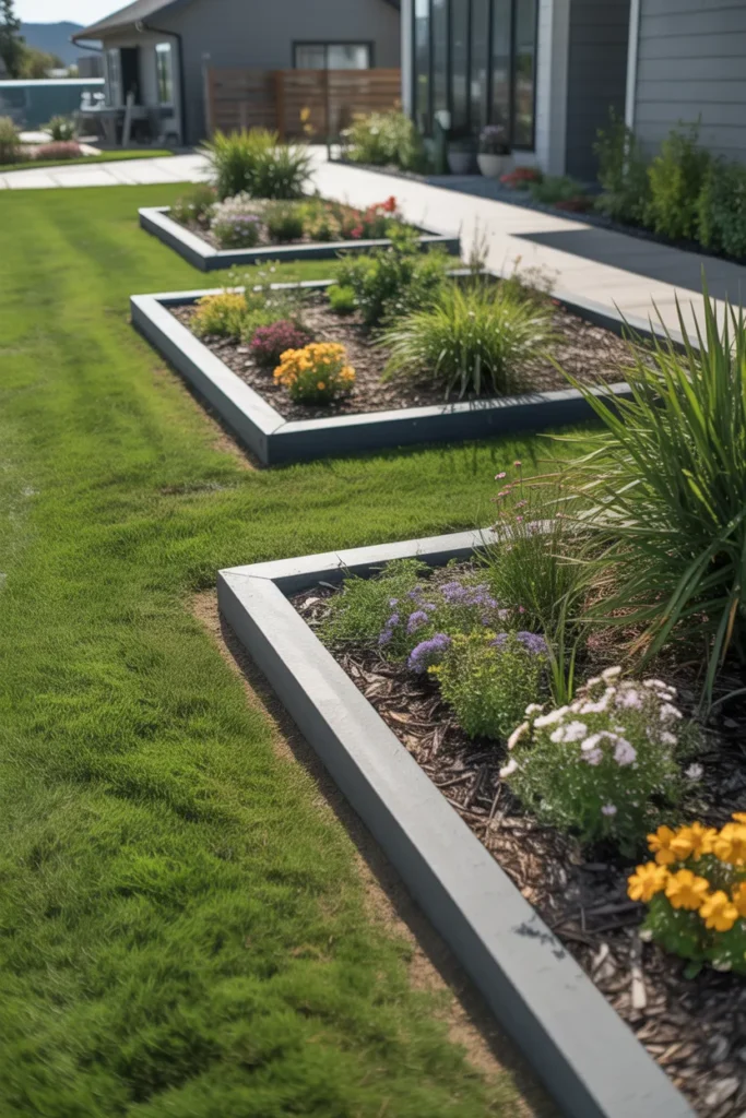 cheap front yard landscaping