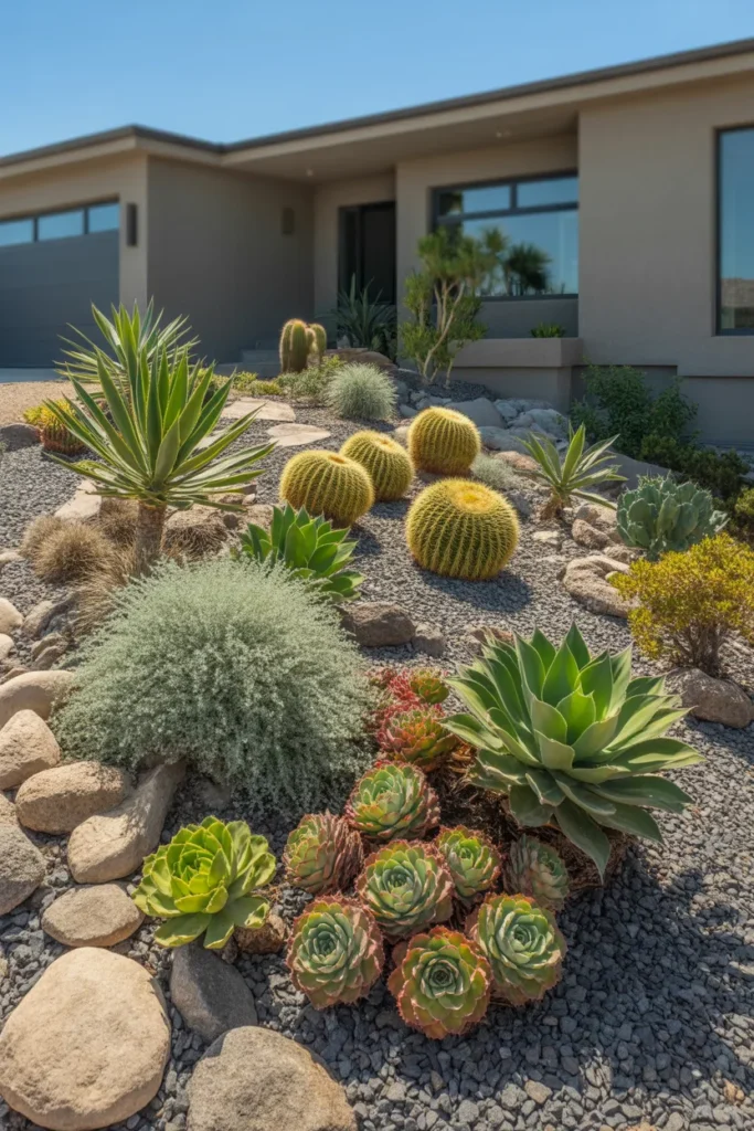 cheap front yard landscaping