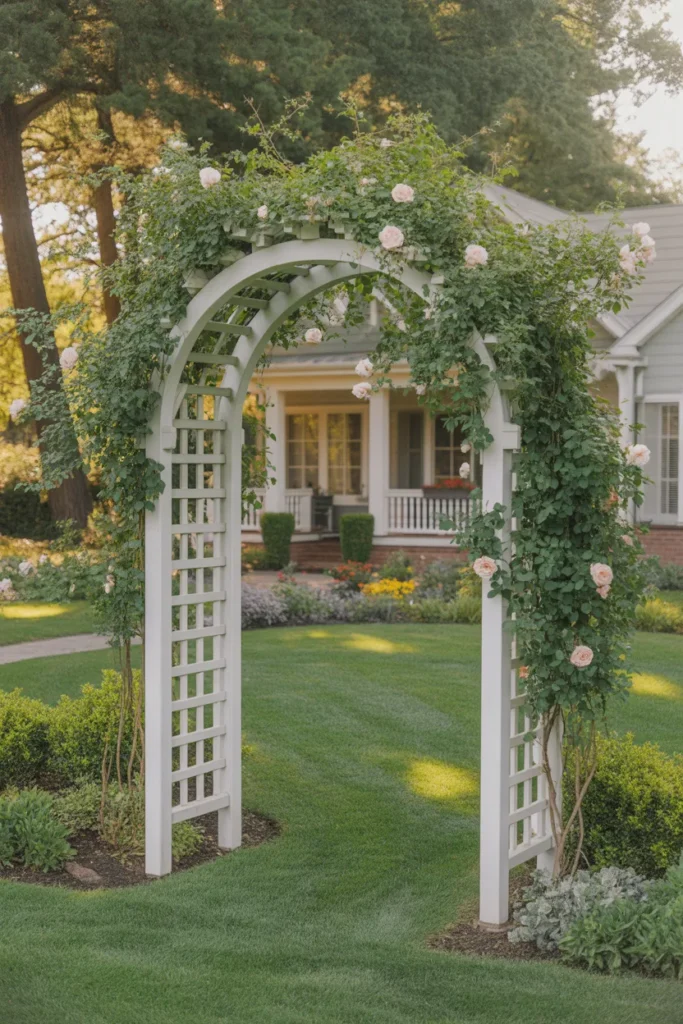 cheap front yard landscaping