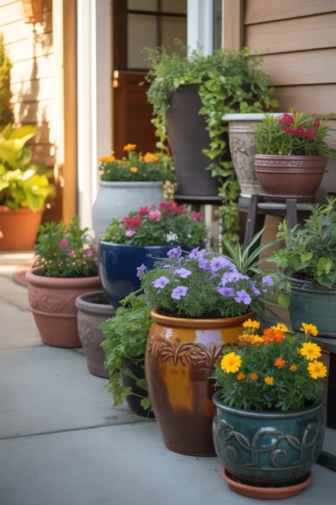 cheap front yard landscaping