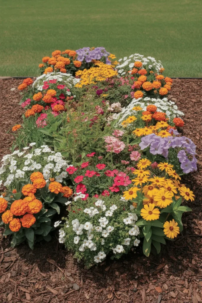 cheap front yard landscaping