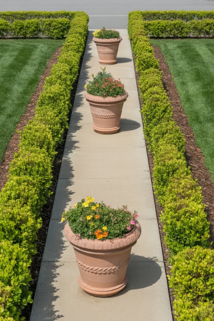 cheap front yard landscaping