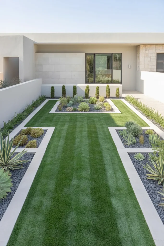 cheap front yard landscaping