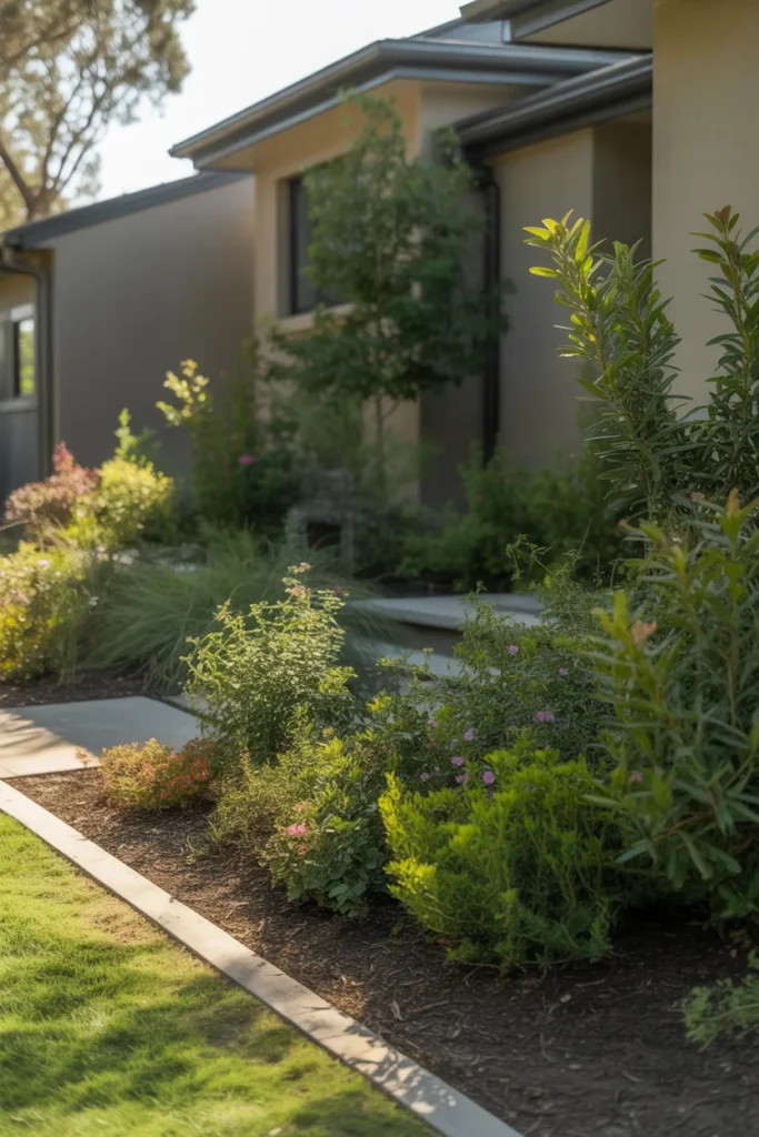 cheap front yard landscaping