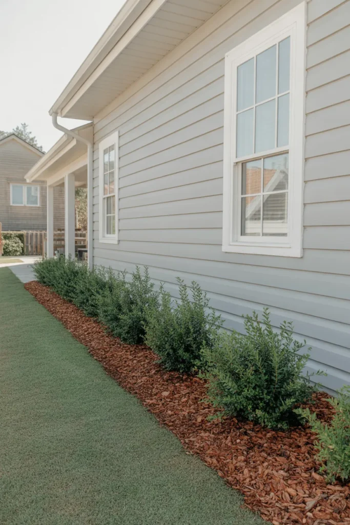 cheap front yard landscaping