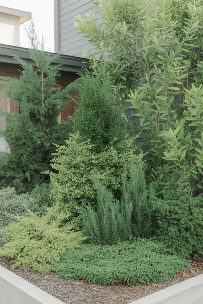 corner lot landscaping