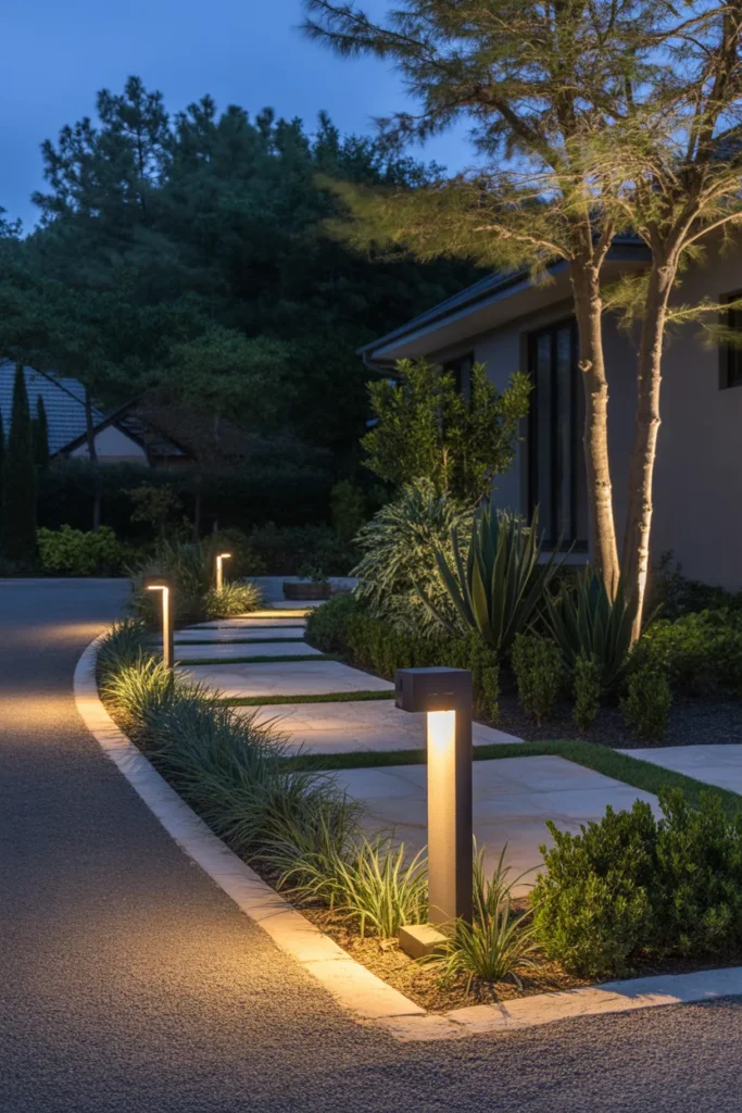 corner lot landscaping