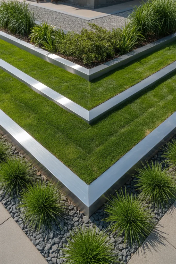 corner lot landscaping