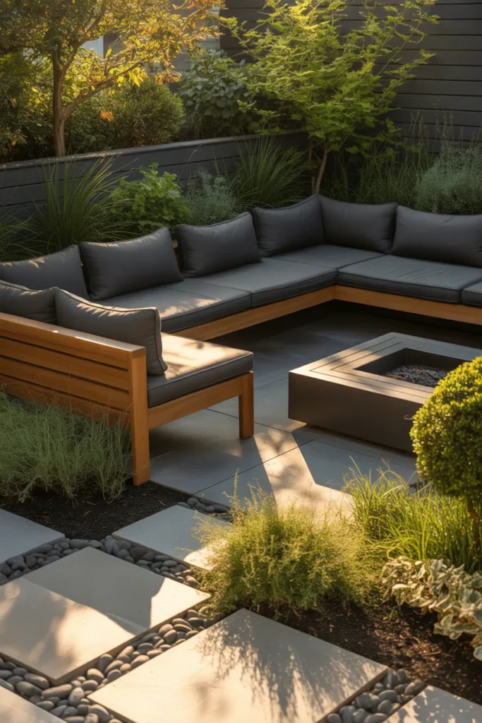 corner lot landscaping