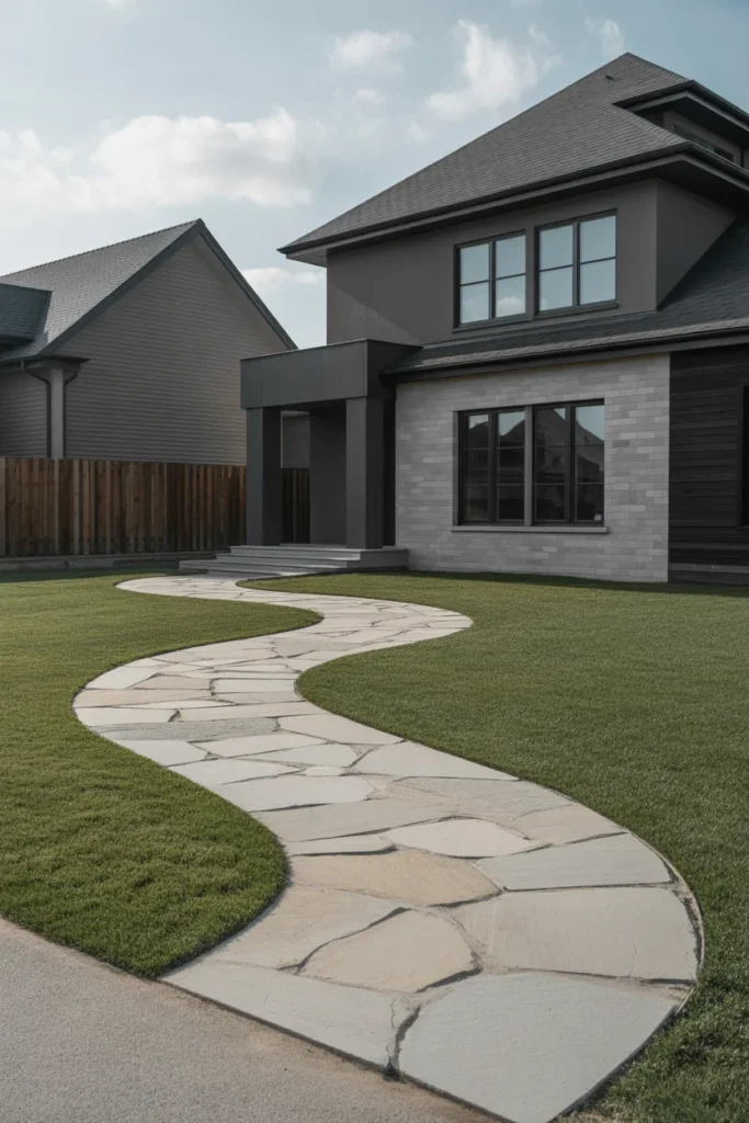 corner lot landscaping