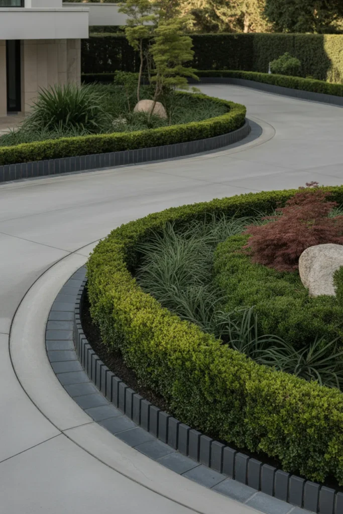 corner lot landscaping