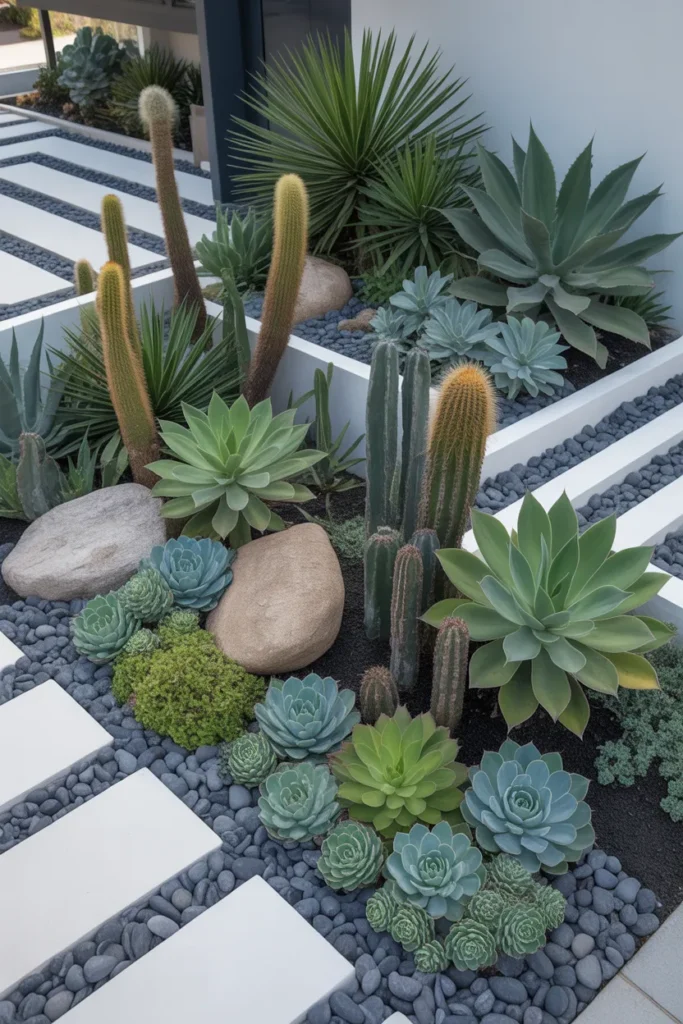 corner lot landscaping