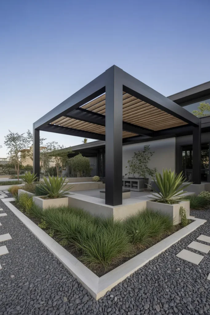 corner lot landscaping