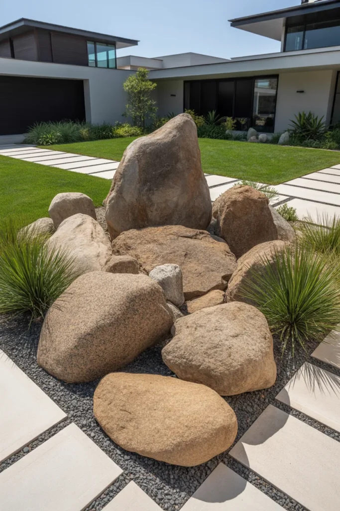 corner lot landscaping