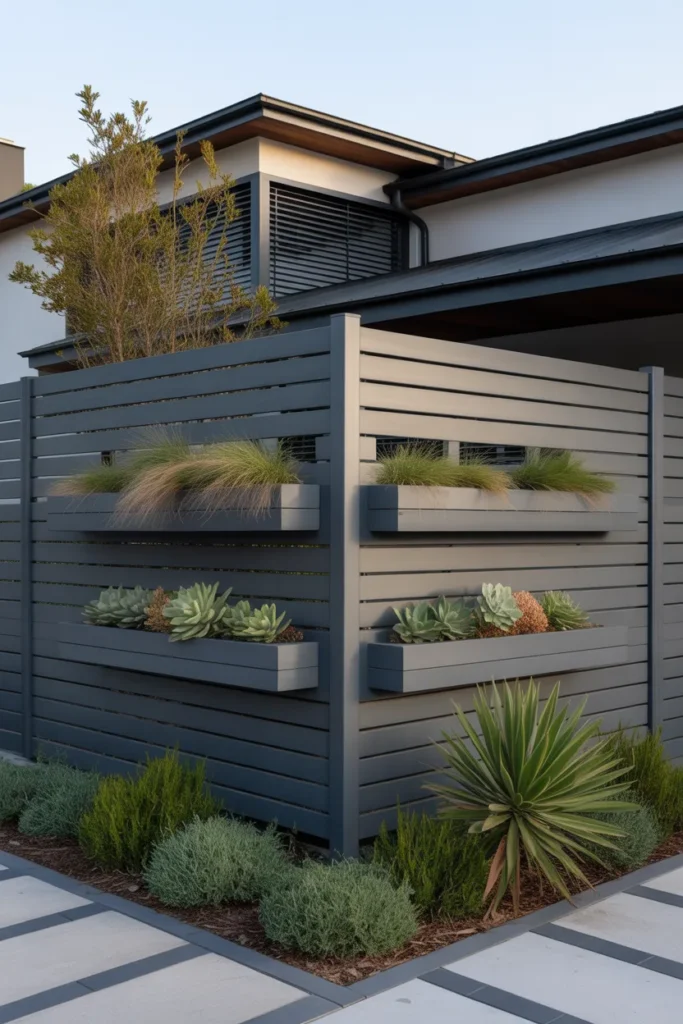 corner lot landscaping