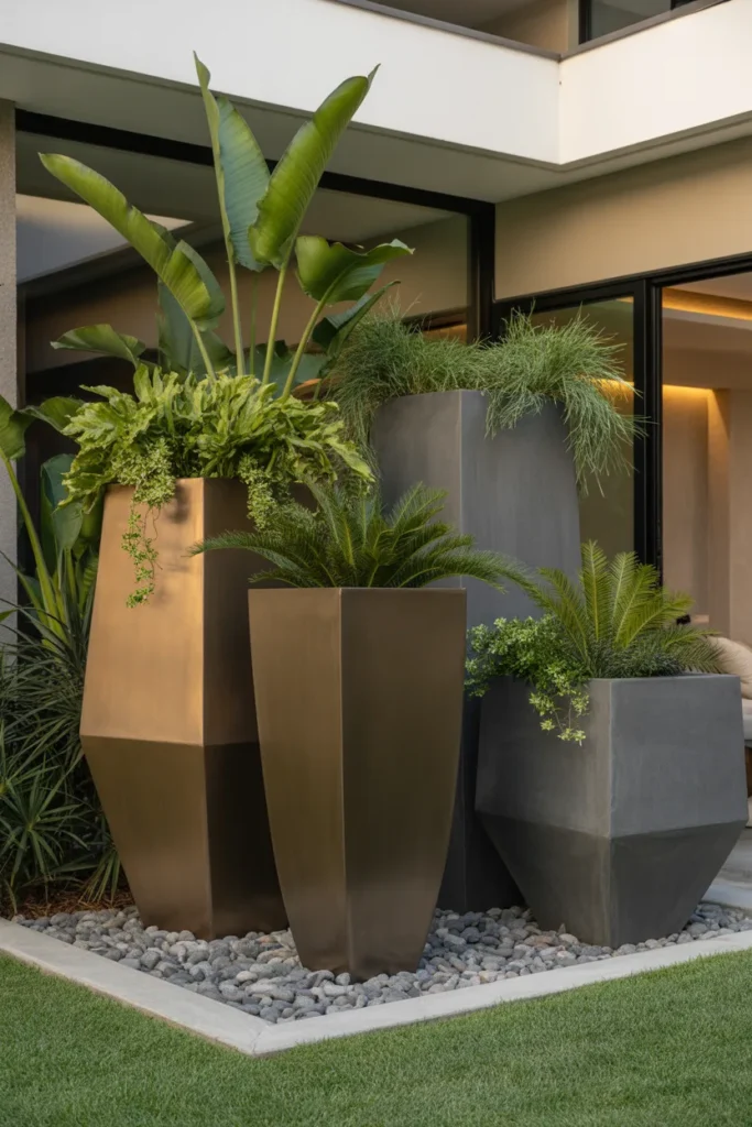 corner lot landscaping