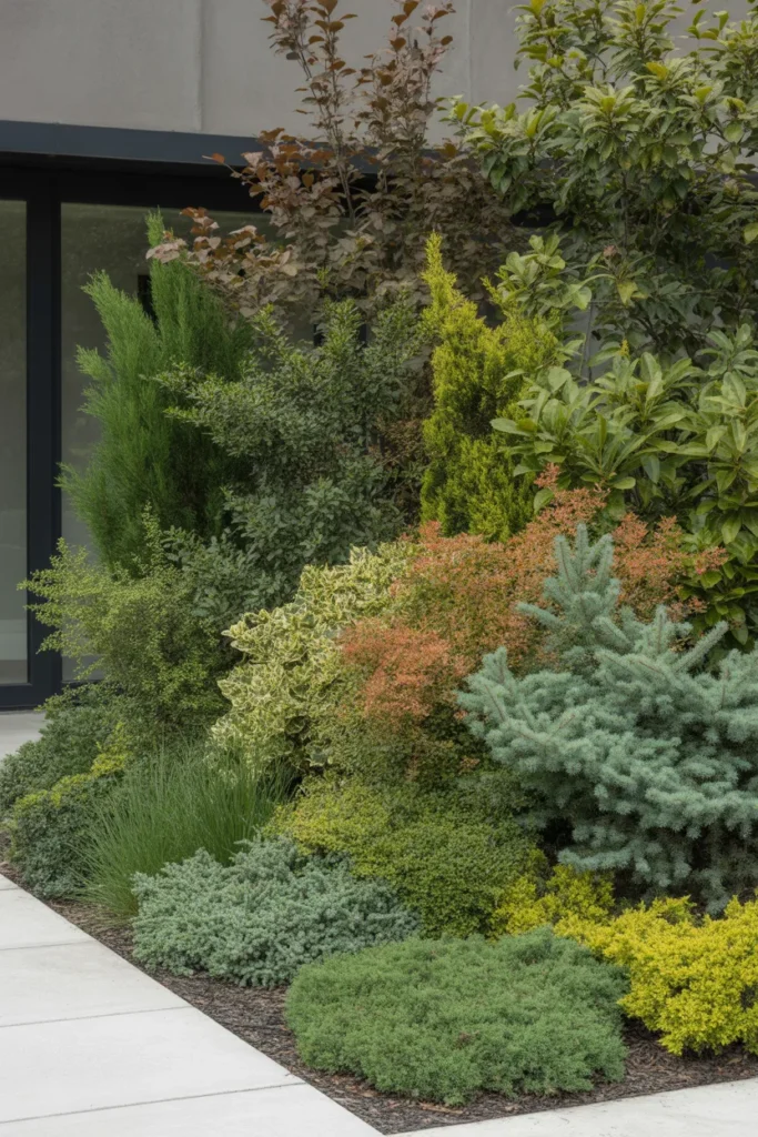 corner lot landscaping