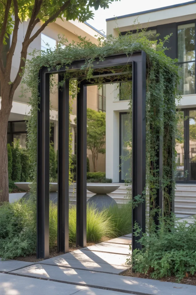 corner lot landscaping