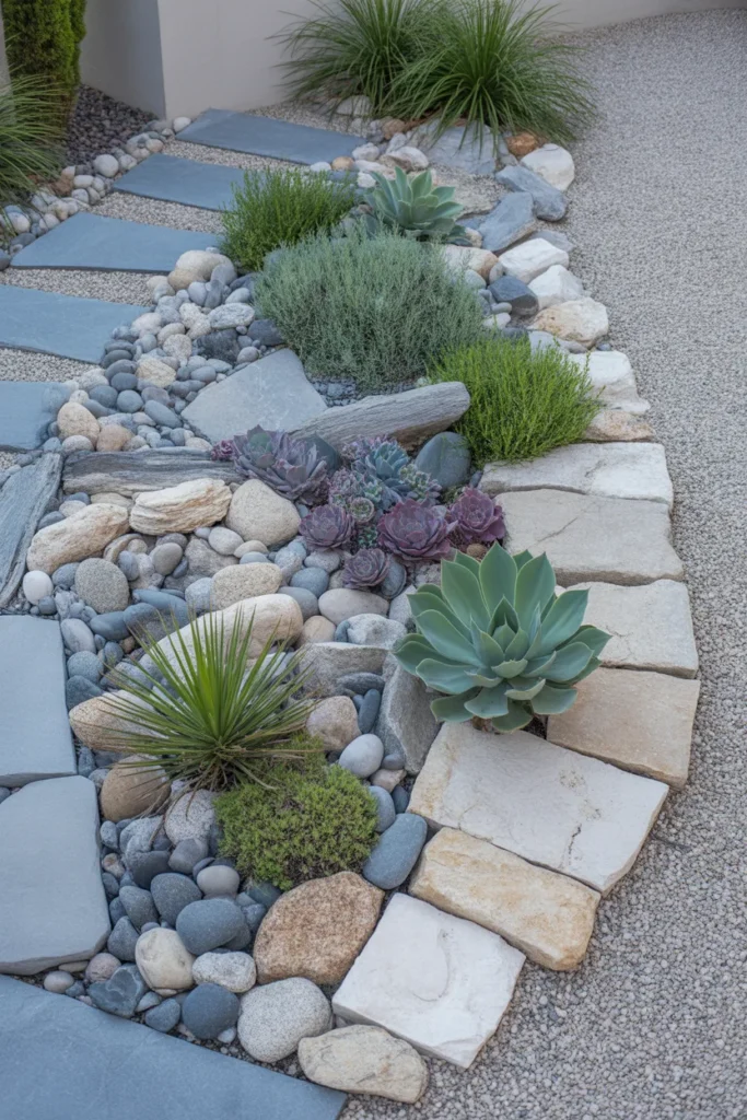 corner lot landscaping