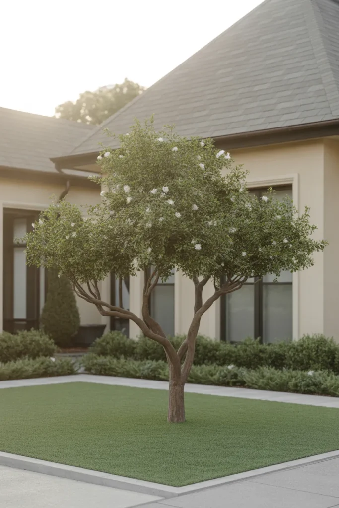 corner lot landscaping