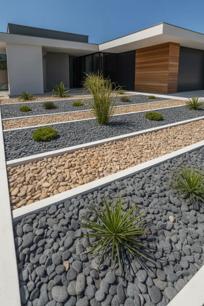 corner lot landscaping