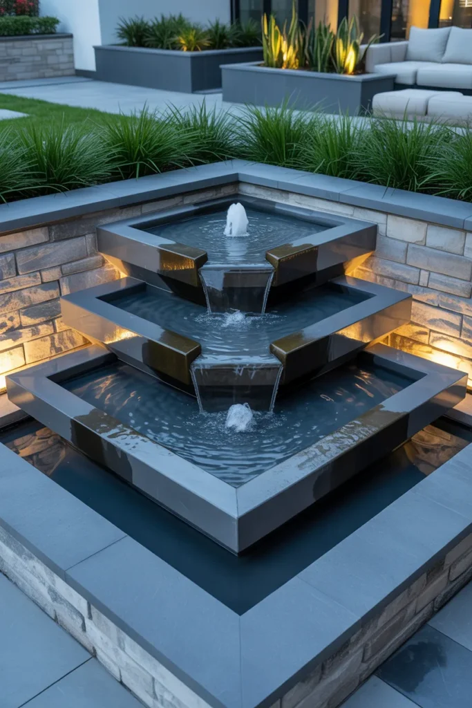 corner lot landscaping