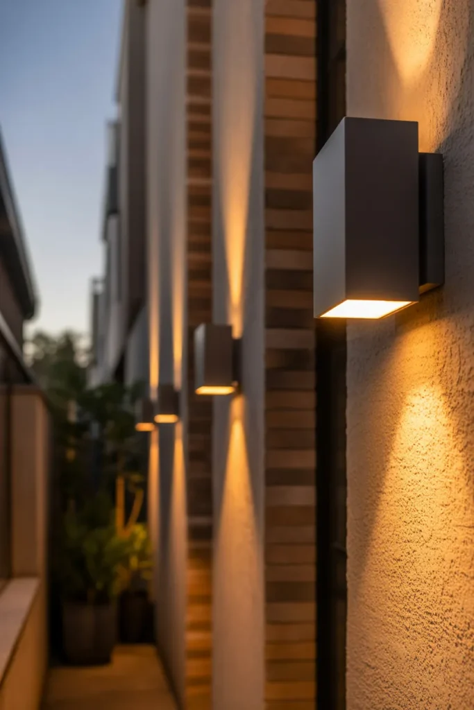 narrow backyard ideas