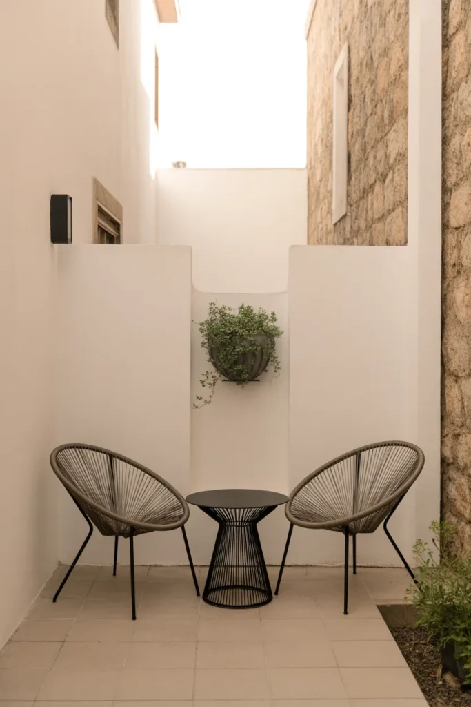 narrow backyard ideas