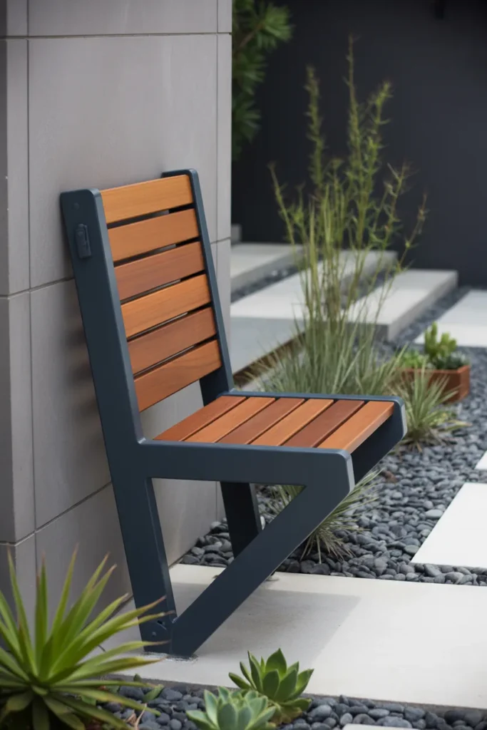 side yard landscaping